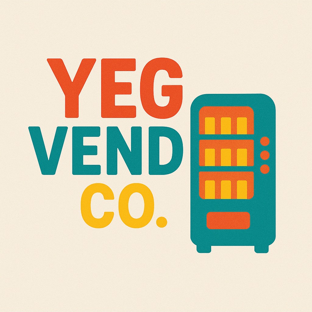 YEG Vend Co. logo